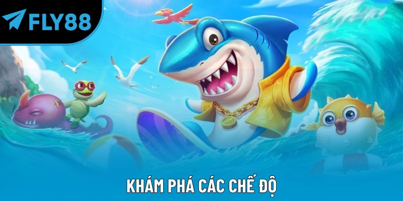 Khám phá các chế độ